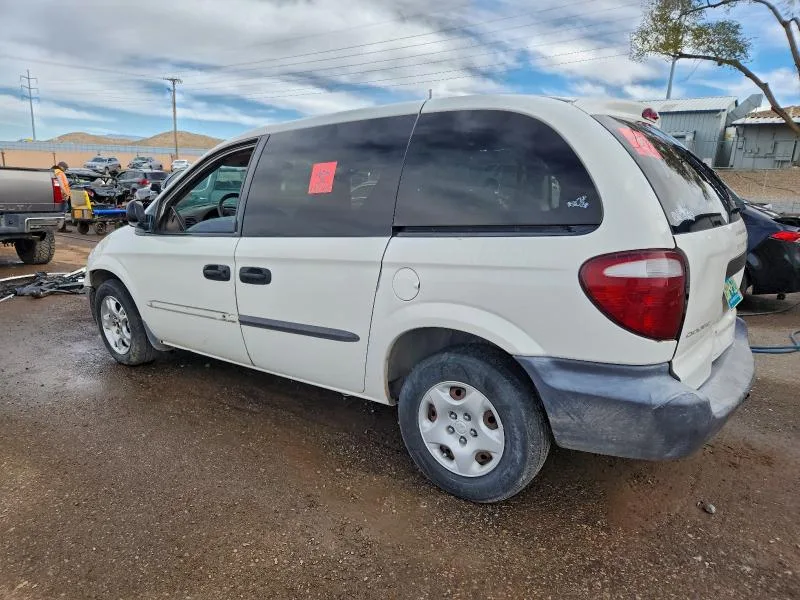 1B4GP253X2B695326 — 2002 DODGE CARAVAN photo 2