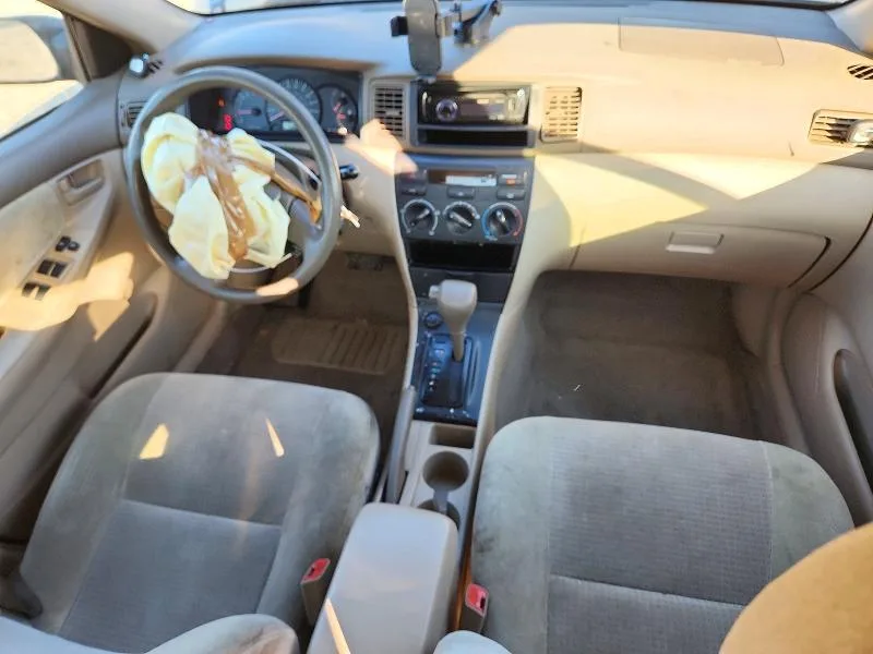 JTDBR32E170106329 — 2007 TOYOTA COROLLA photo 8