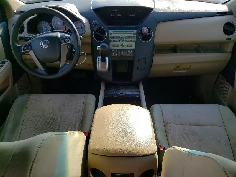 5FNYF3H41BB054308 — 2011 HONDA PILOT photo 8