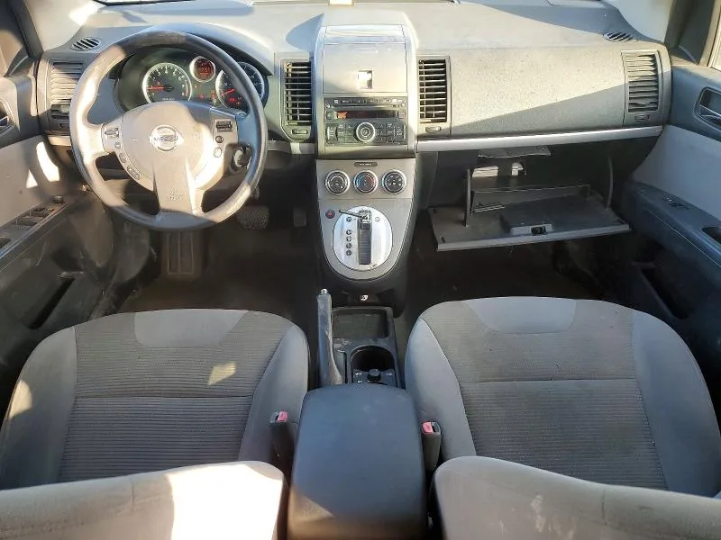 3N1AB6AP8CL748180 — 2012 NISSAN SENTRA photo 8