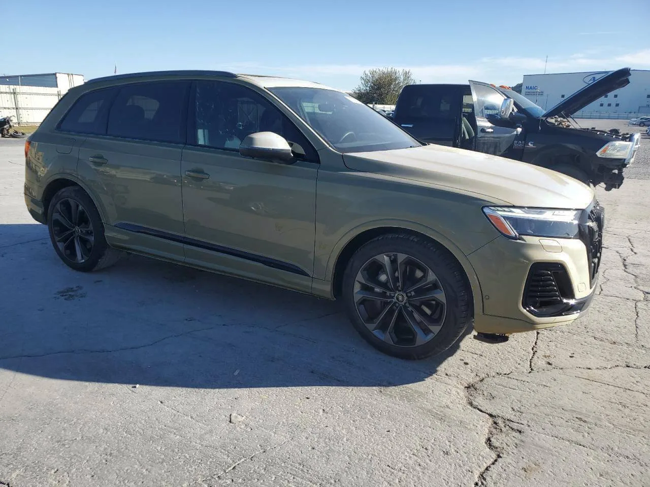 WA1LCBF75SD020609 — 2025 AUDI Q7 photo 8