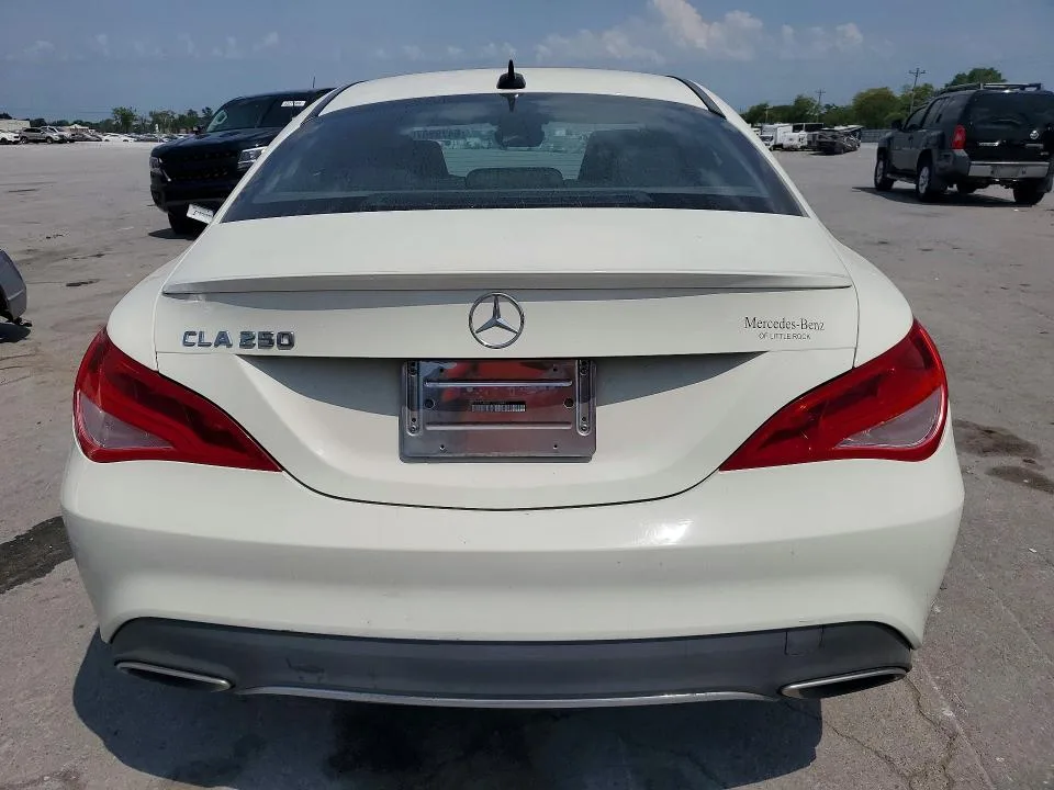 WDDSJ4EBXJN506940 — 2018 MERCEDES-BENZ CLA photo 6