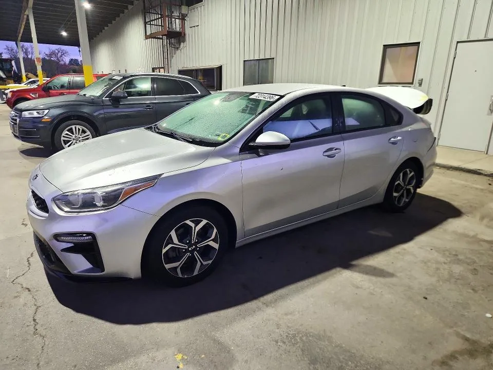 3KPF24AD0LE155074 — 2020 KIA FORTE