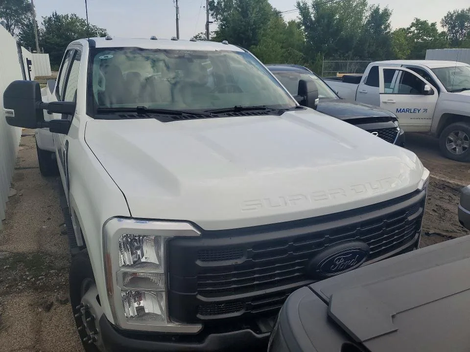 1FT8W3DT7SED26357 — 2025 FORD F350 photo 5