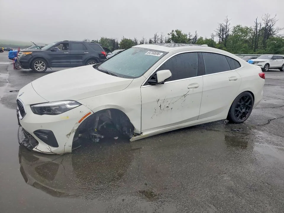 WBA73AK07M7J38301 — 2021 BMW 228XI photo 1