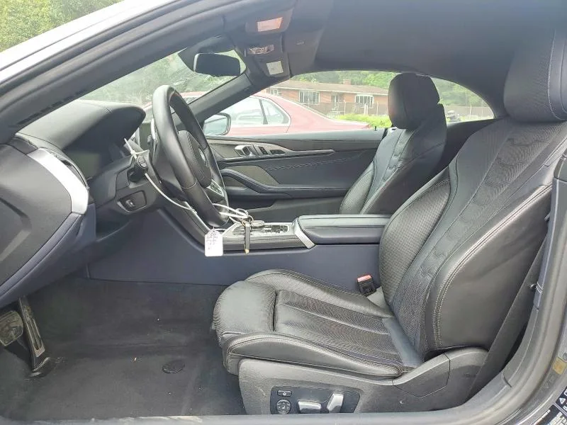 WBADZ4C05NCH63292 — 2022 BMW 840XI photo 7