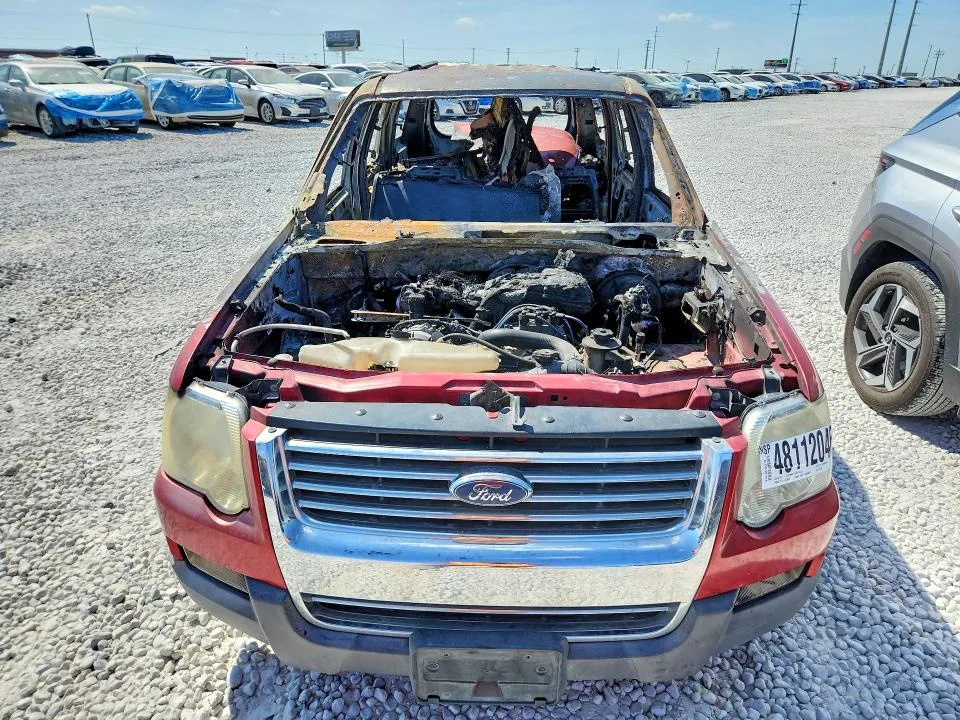 1FMEU63E46ZA16416 — 2006 FORD EXPLORER photo 5