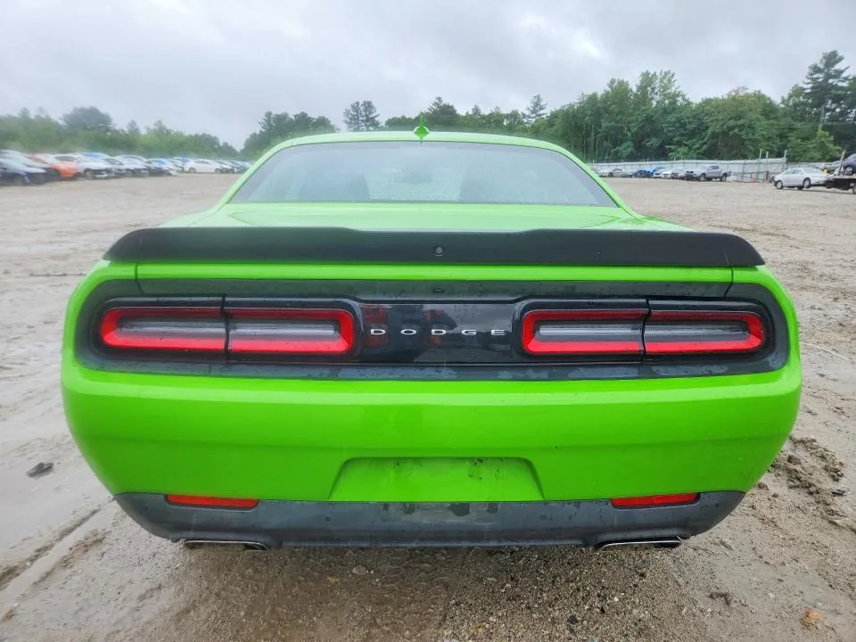 2C3CDZFJXHH598292 — 2017 DODGE CHALLENGER photo 6