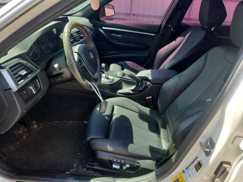 WBA8E1C36HA029666 — 2017 BMW 330E photo 7