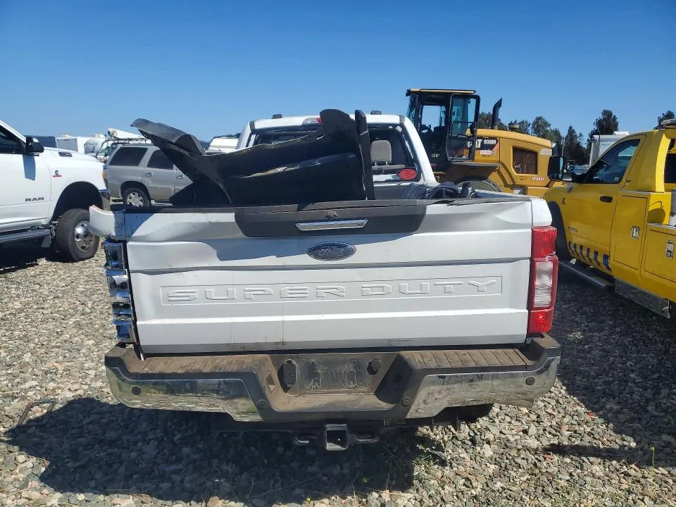 1FT8X3BTXNEE19491 — 2022 FORD F350 photo 6