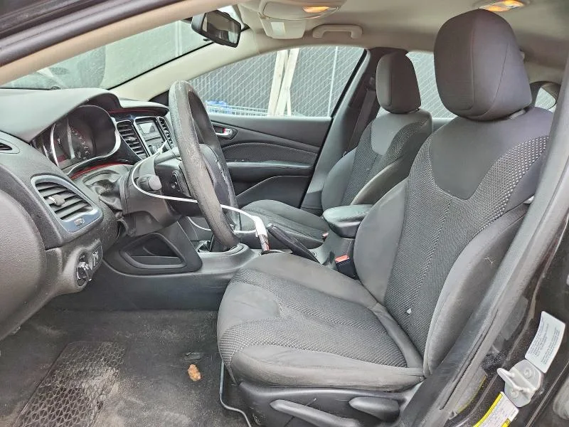 1C3CDFAAXGD549093 — 2016 DODGE DART photo 7