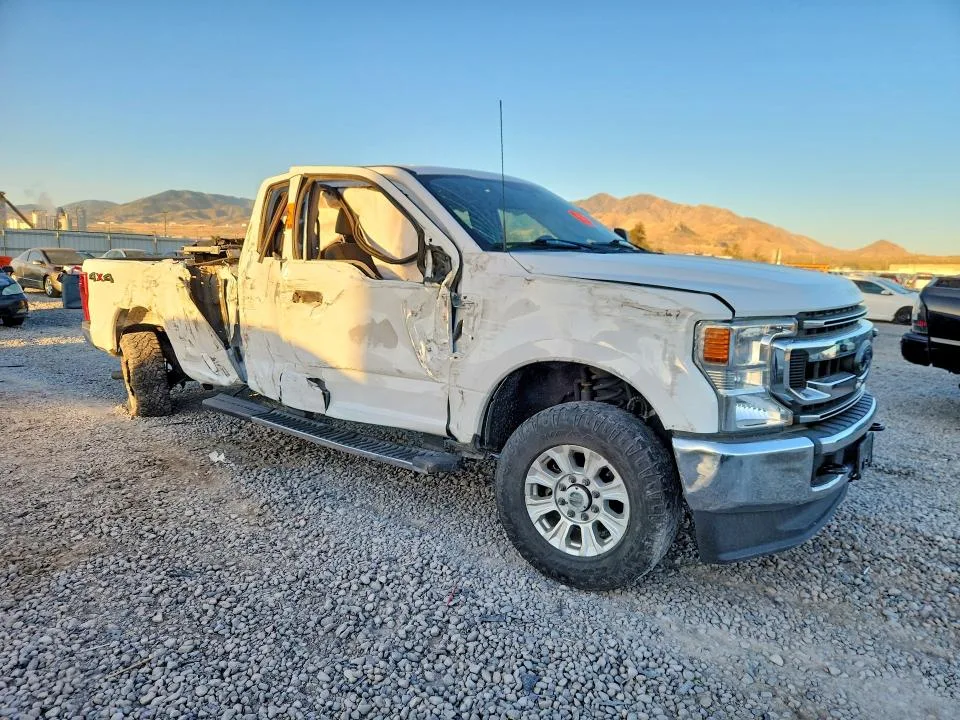 1FT7X3BN9NEC16153 — 2022 FORD F350 photo 3