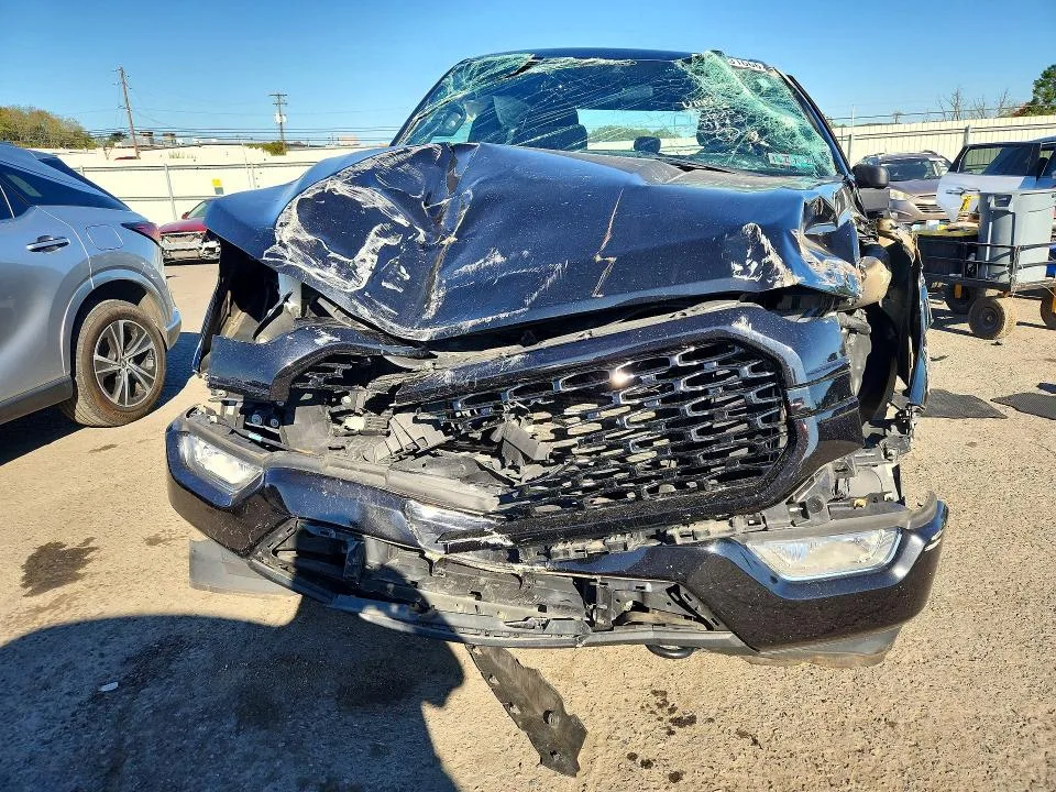 1FTEW1EP8MFA01870 — 2021 FORD F150 photo 5
