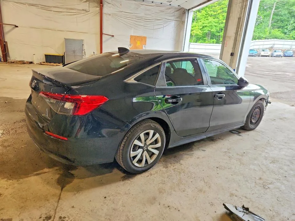 2HGFE2F29NH531573 — 2022 HONDA CIVIC photo 3