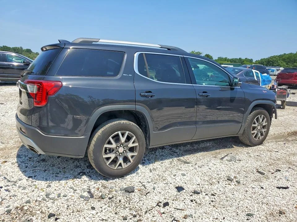 1GKKNKLS3LZ216903 — 2020 GMC ACADIA photo 3