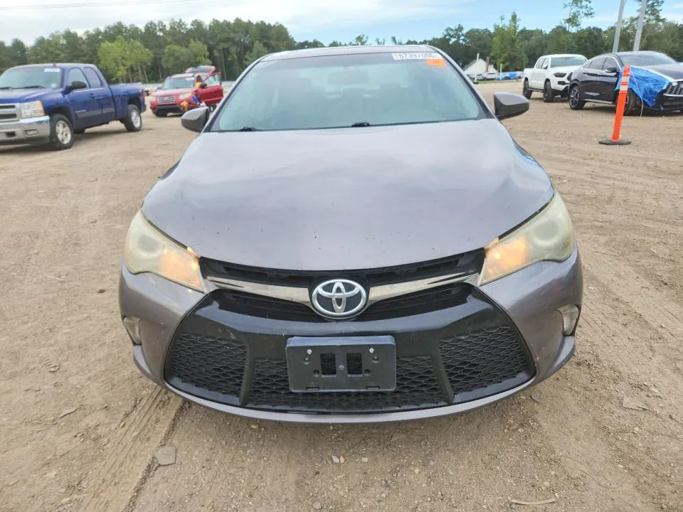 4T1BF1FK8GU177433 — 2016 TOYOTA CAMRY photo 5