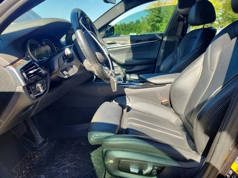 WBAJA7C51JWA74771 — 2018 BMW 530 photo 7