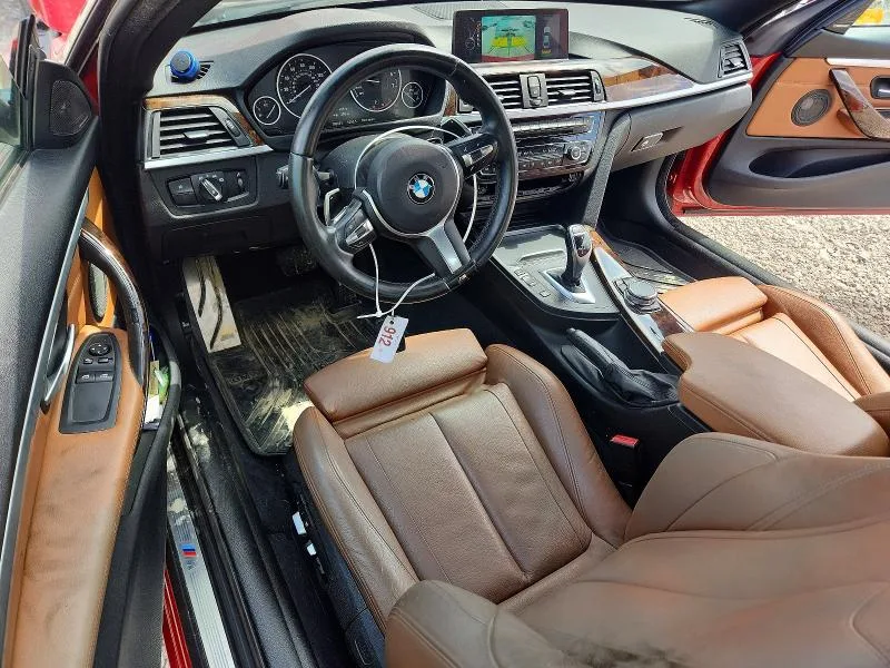 WBA3N9C57GK249787 — 2016 BMW 428 photo 8