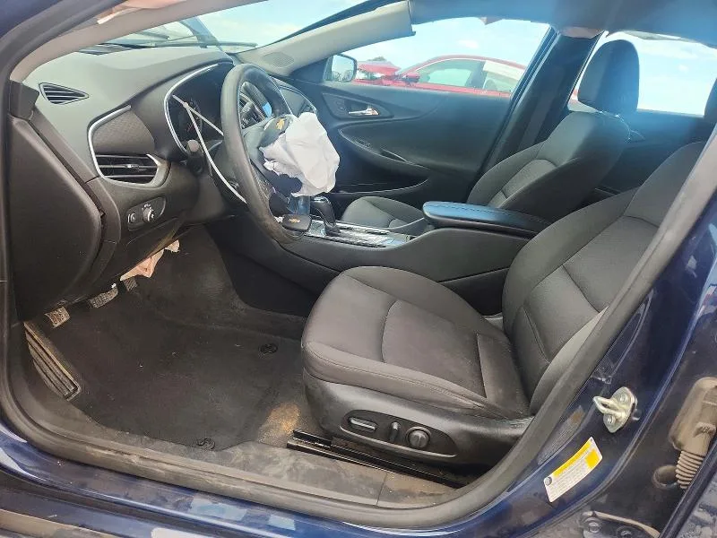 1G1ZD5ST8LF059372 — 2020 CHEVROLET MALIBU photo 7
