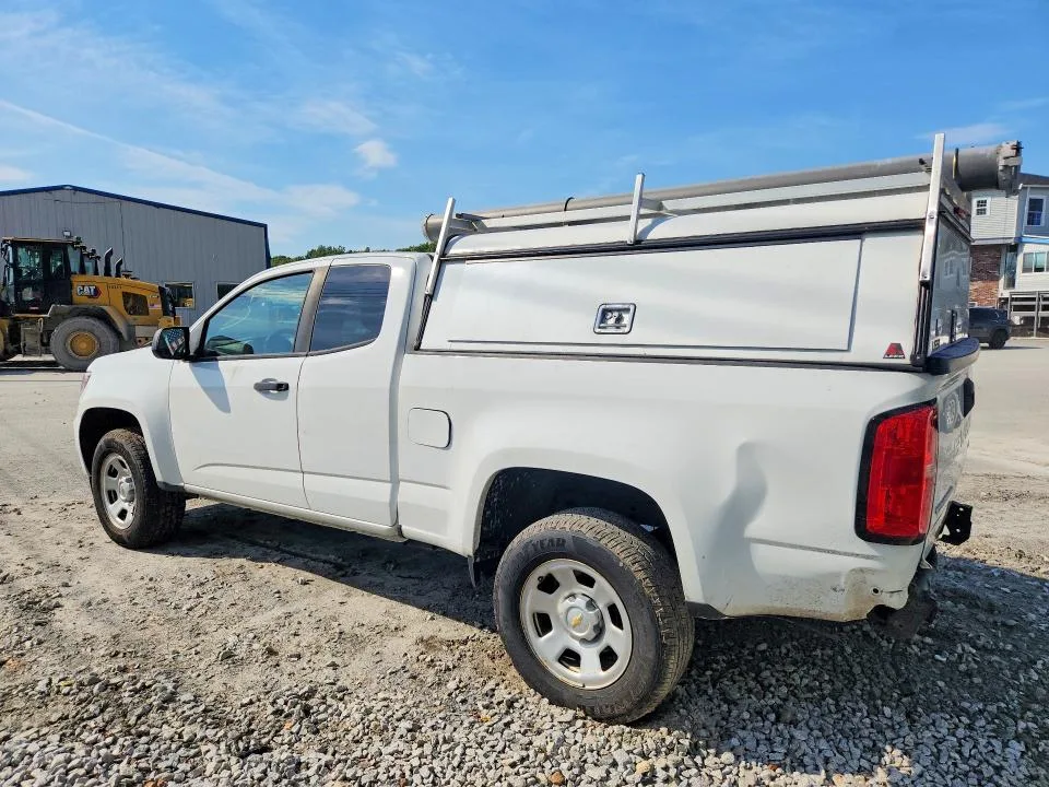 1GCHTBEN1M1212559 — 2021 CHEVROLET COLORADO photo 2