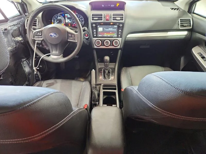 JF2GPAPC8FH301160 — 2015 SUBARU XV CROSSTREK photo 8