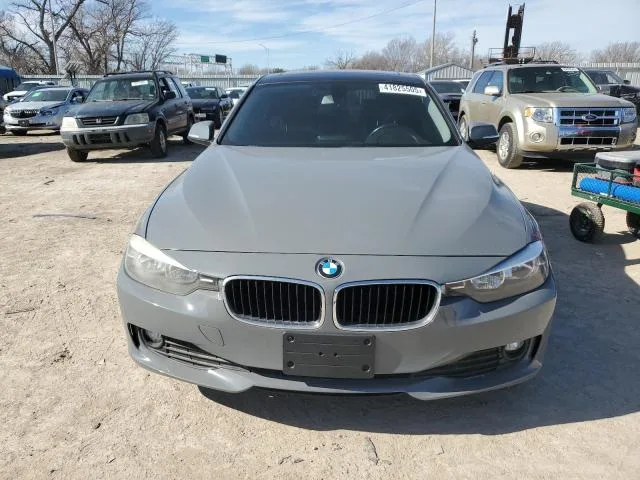 WBA3C3C58FP664170 — 2015 BMW 320 photo 5
