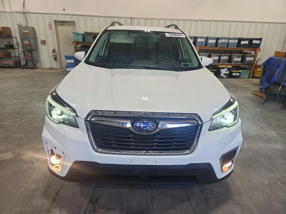JF2SKASC5KH407091 — 2019 SUBARU FORESTER photo 5