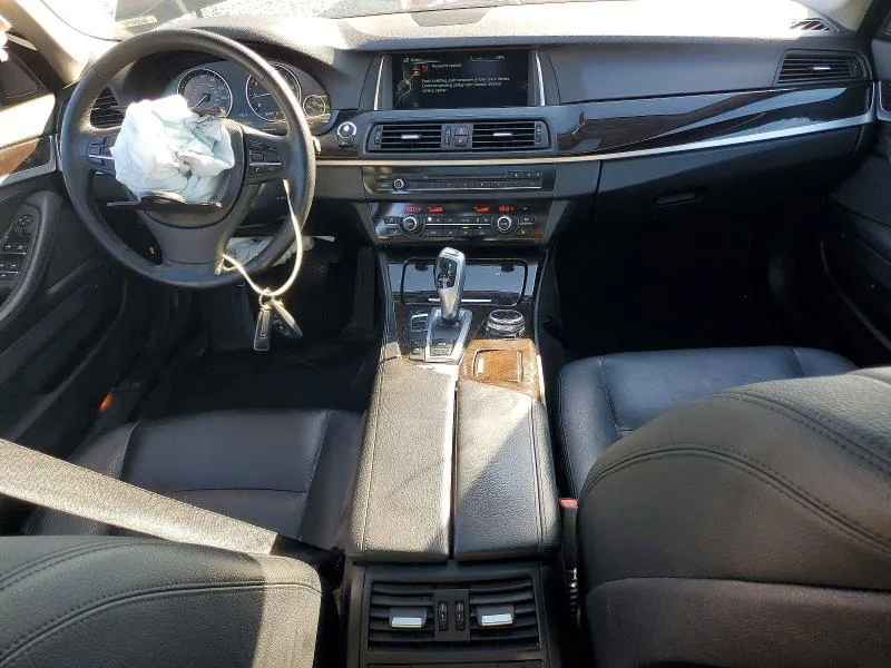WBA5A7C51ED614863 — 2014 BMW 528 photo 8