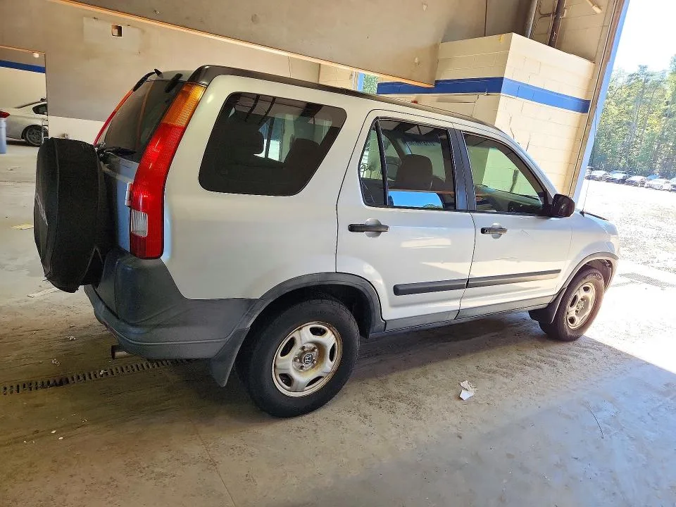 SHSRD78444U239014 — 2004 HONDA CR-V photo 3