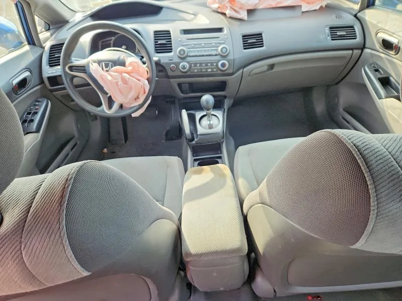 2HGFA1F52AH316742 — 2010 HONDA CIVIC photo 8