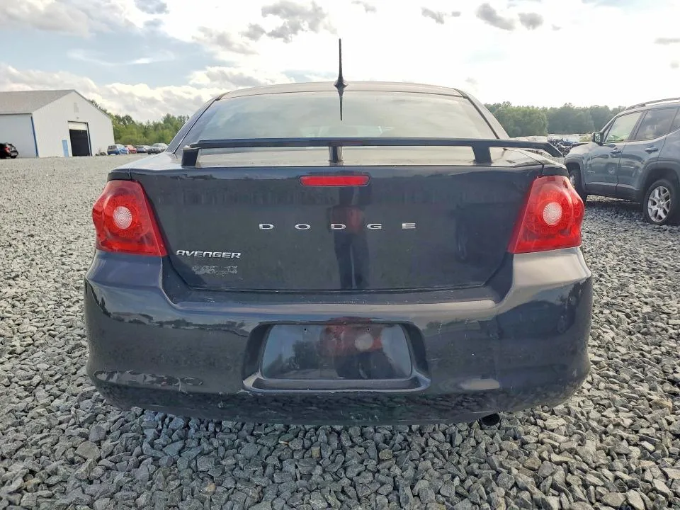 1C3CDZAB4EN133221 — 2014 DODGE AVENGER photo 6