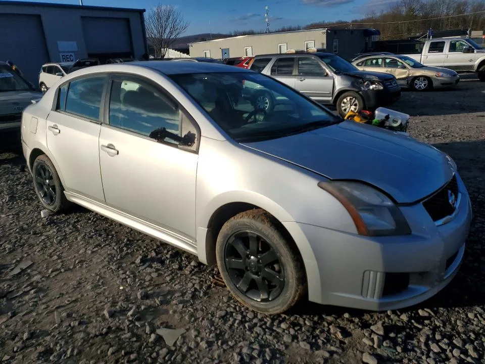 3N1AB6AP8CL748180 — 2012 NISSAN SENTRA photo 4