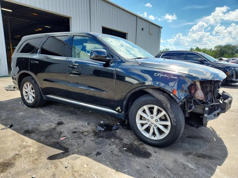 1C4RDHAG8EC396657 — 2014 DODGE DURANGO photo 4