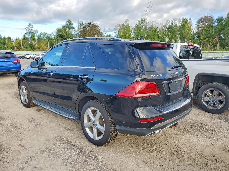 4JGDA5HB7HA982290 — 2017 MERCEDES-BENZ GLE photo 2