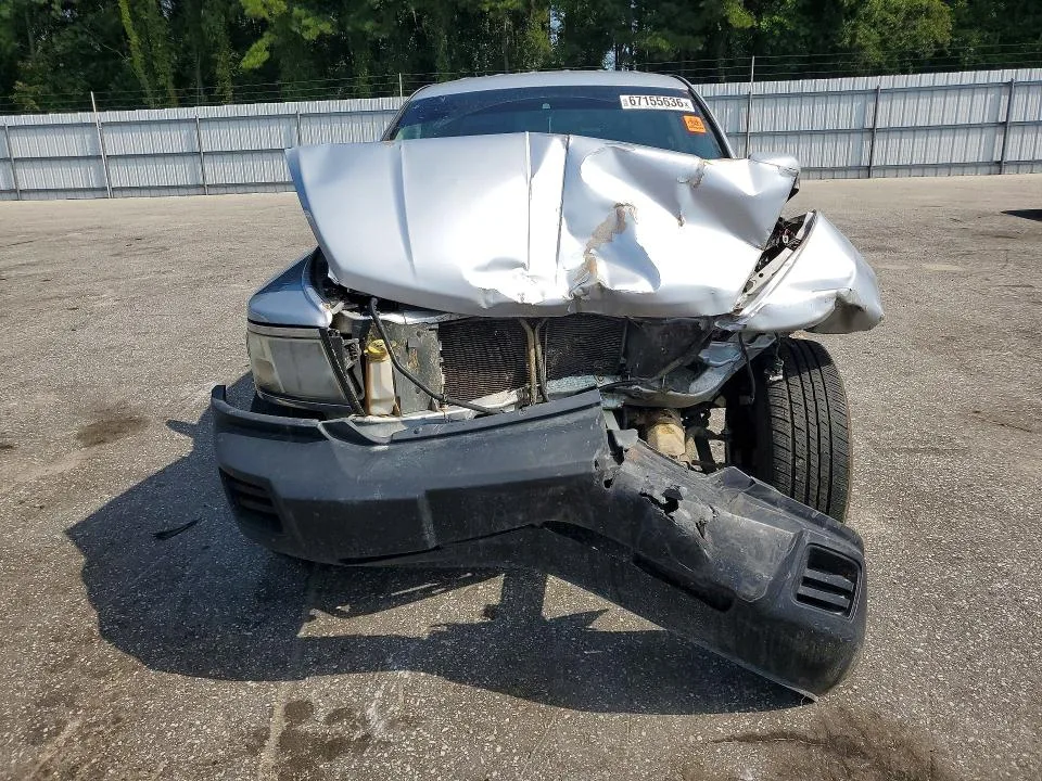 1D7HE38K58S542390 — 2008 DODGE DAKOTA photo 5