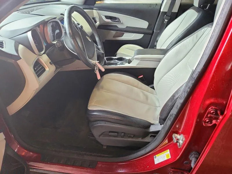 2CNALPEC6B6325605 — 2011 CHEVROLET EQUINOX photo 7