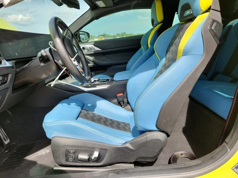 WBS43AZ03RCP80548 — 2024 BMW M4 photo 7