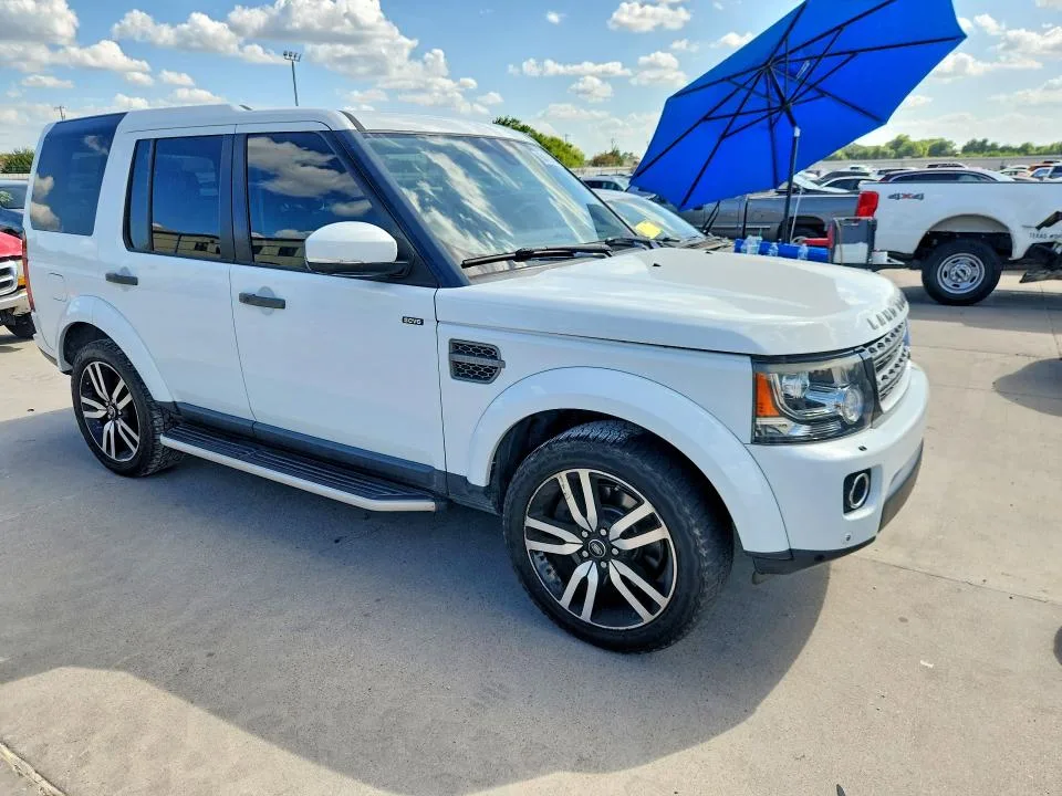SALAG2V6XGA805929 — 2016 LAND ROVER LR4 photo 4