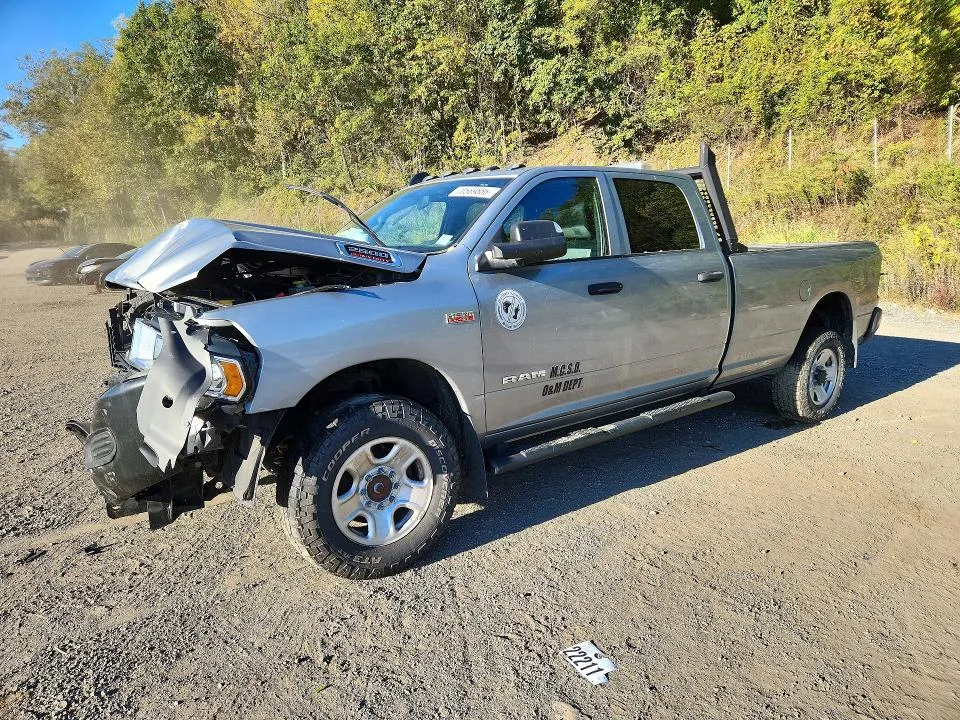 3C6UR5HJ6MG545789 — 2021 RAM 2500