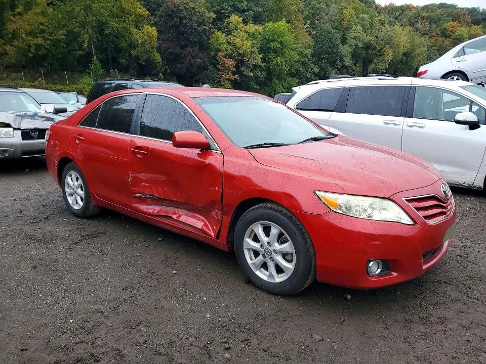 4T4BF3EK8AR075141 — 2010 TOYOTA CAMRY photo 4
