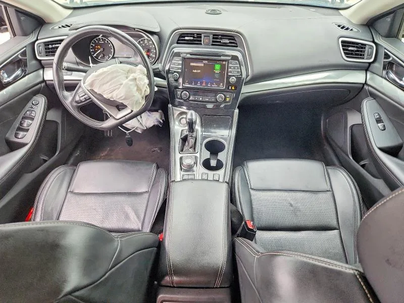 1N4AA6CV4LC369254 — 2020 NISSAN MAXIMA photo 8