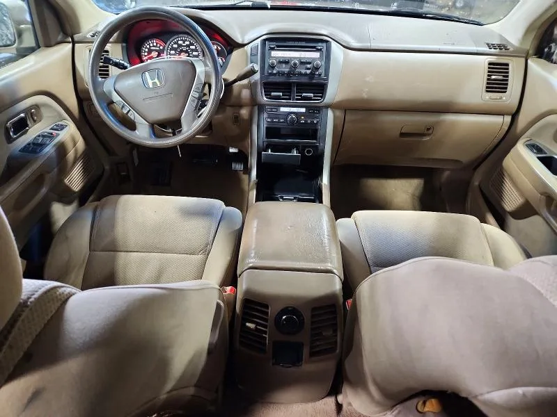 5FNYF28447B032336 — 2007 HONDA PILOT photo 8