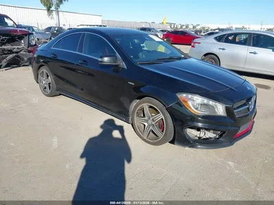 WDDSJ4EB1EN126147 — 2014 MERCEDES-BENZ CLA 250