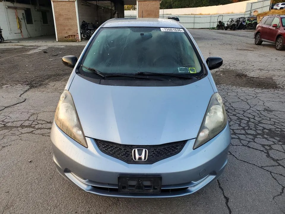 JHMGE8H34BC028073 — 2011 HONDA FIT photo 5