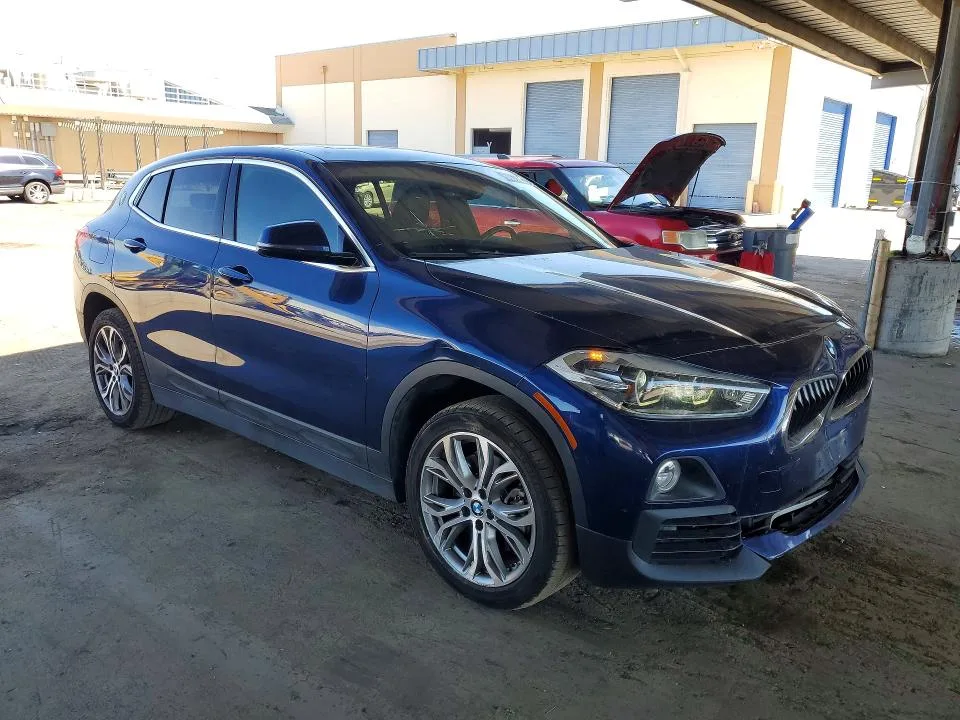 WBXYJ5C36JEF69657 — 2018 BMW X2 photo 4