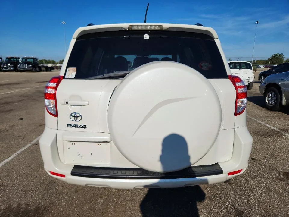 2T3DK4DV6BW042616 — 2011 TOYOTA RAV4 photo 6