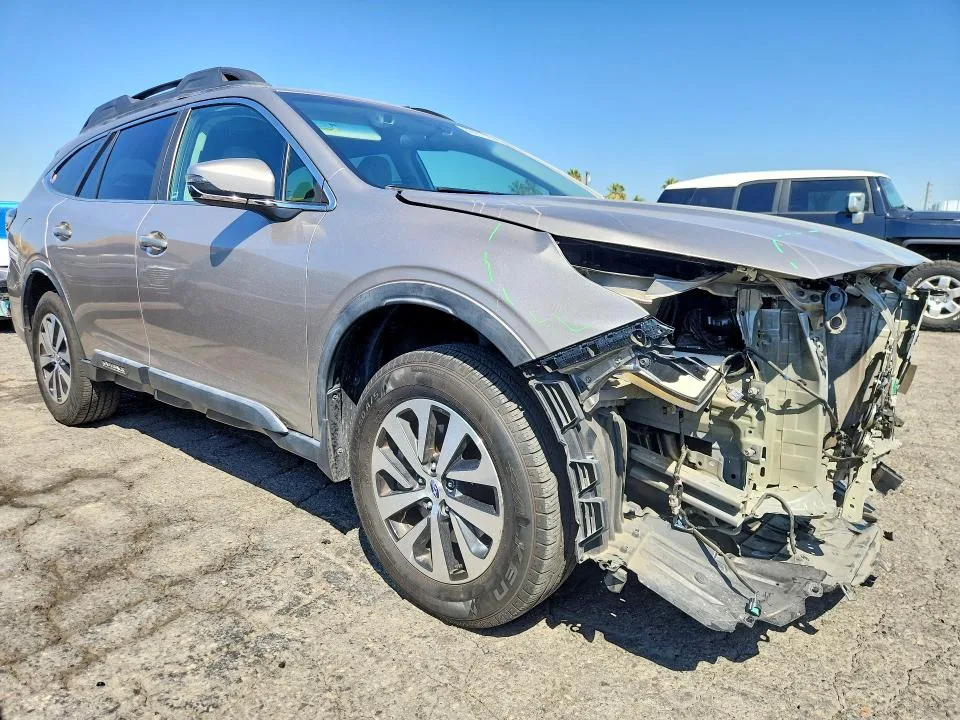 4S4BTACC3L3269846 — 2020 SUBARU OUTBACK photo 4