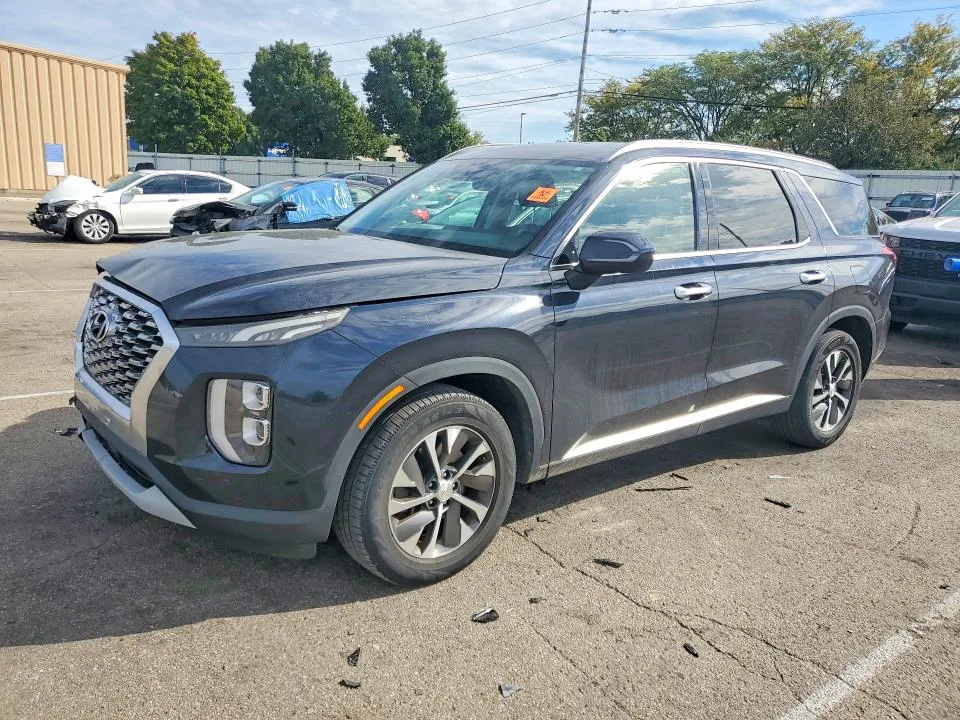 KM8R24HE4LU051566 — 2020 HYUNDAI PALISADE