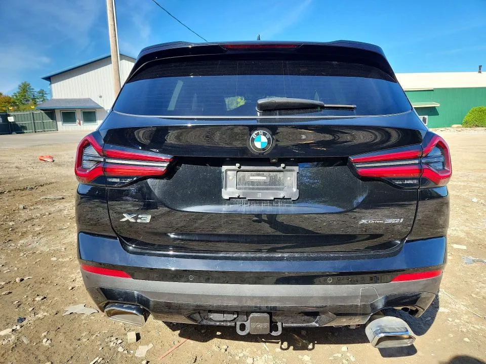 5UX53DP05P9R90688 — 2023 BMW X3 photo 6