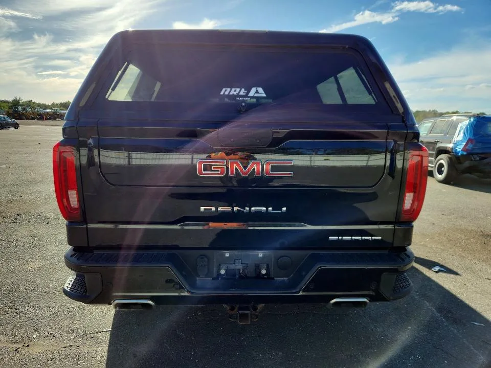 1GTU9FED7MZ389453 — 2021 GMC SIERRA photo 6